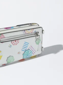 PARFOIS Handyhüllen|Handyhüllen>Handyh&uuml;lle Mit Print Blau