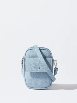 PARFOIS Handyhüllen|Handyhüllen>Handyhülle Mit Schultergurt Blau
