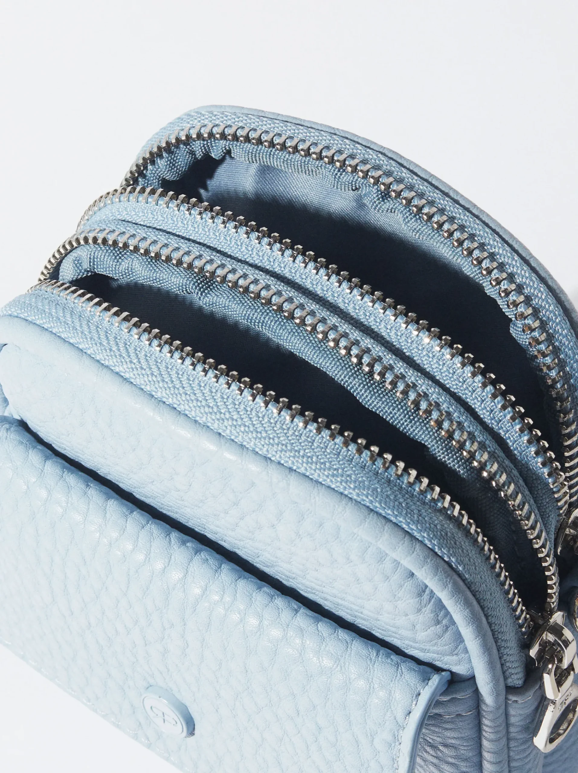 PARFOIS Handyhüllen|Handyhüllen>Handyhülle Mit Schultergurt Blau