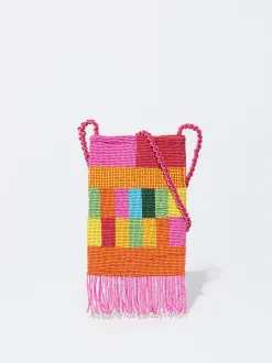 PARFOIS Handyhüllen>Handyh&uuml;lle Mit Strass Rosa
