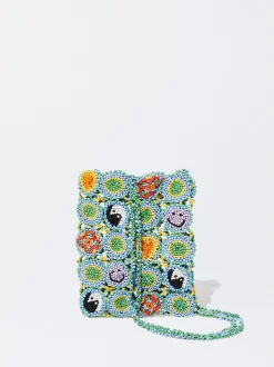 PARFOIS Handyhüllen|Handyhüllen>Handyh&uuml;lle Mit Strass Blau