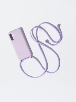 PARFOIS Handyhüllen>Handyh&uuml;lle Samsung Galaxy A13 Lila