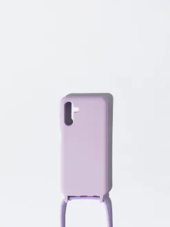 PARFOIS Handyhüllen>Handyh&uuml;lle Samsung Galaxy A13 Lila