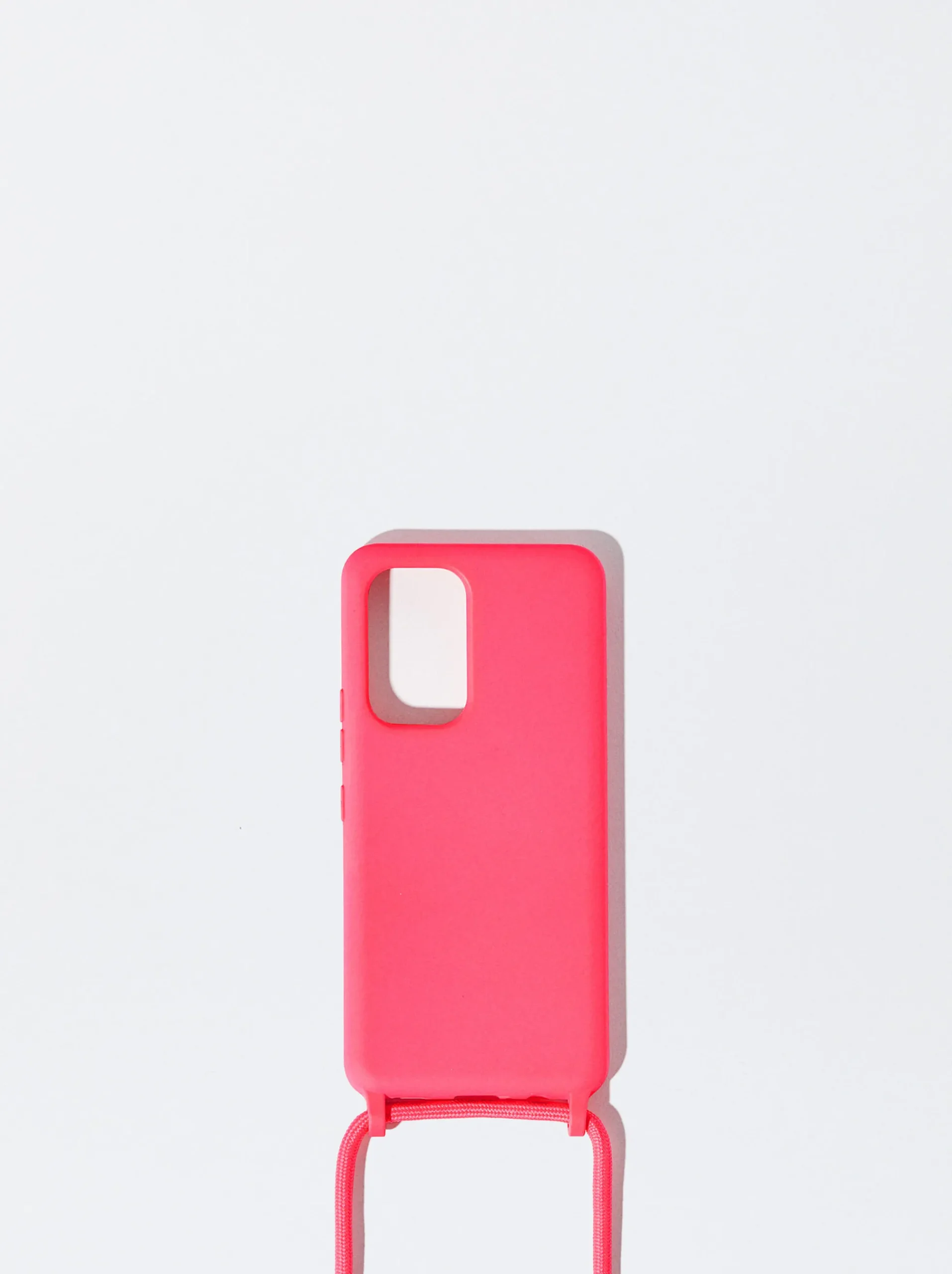 PARFOIS Handyhüllen>Handyhülle Samsung Galaxy A53 Fuchsia