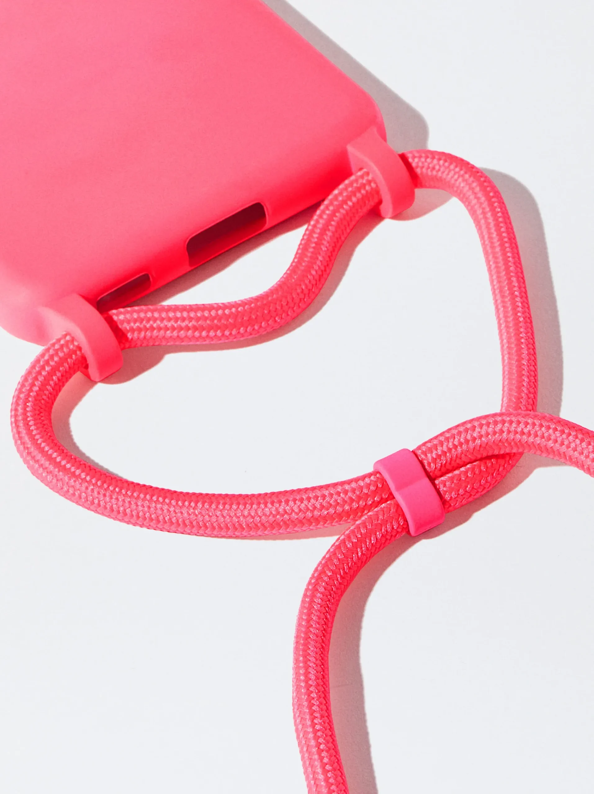 PARFOIS Handyhüllen>Handyhülle Samsung Galaxy A53 Fuchsia