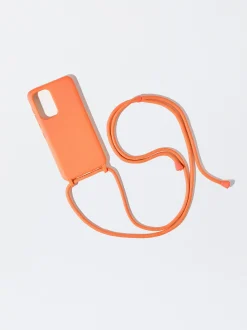 PARFOIS Handyhüllen|Handyhüllen>Handyh&uuml;lle Samsung Galaxy A53 Orange
