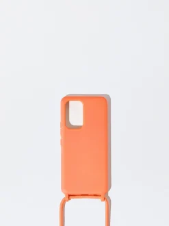 PARFOIS Handyhüllen|Handyhüllen>Handyh&uuml;lle Samsung Galaxy A53 Orange