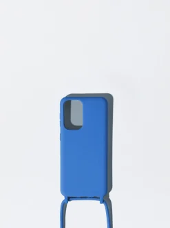 PARFOIS Handyhüllen|Handyhüllen>Handyh&uuml;lle Samsung Galaxy A53 Blau