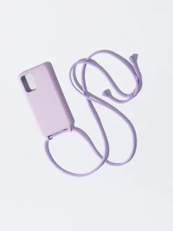 PARFOIS Handyhüllen|Handyhüllen>Handyh&uuml;lle Samsung Galaxy A52 Lila