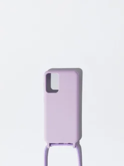 PARFOIS Handyhüllen|Handyhüllen>Handyh&uuml;lle Samsung Galaxy A52 Lila