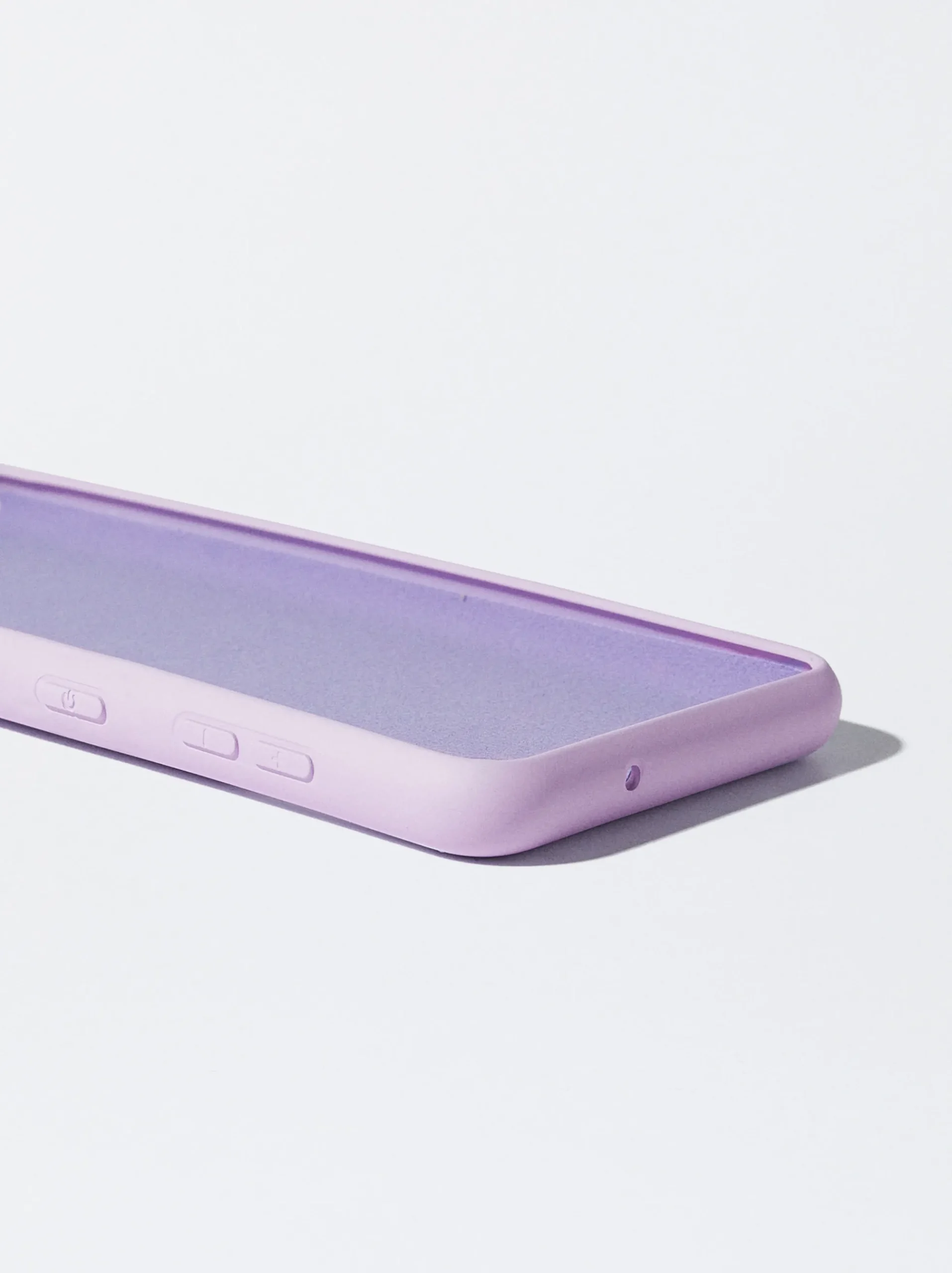 PARFOIS Handyhüllen|Handyhüllen>Handyhülle Samsung Galaxy A52 Lila