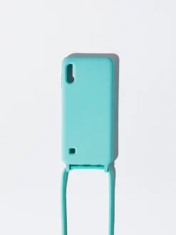 PARFOIS Gummis>Handyh&uuml;lle Samsung Galaxy A10 Blau