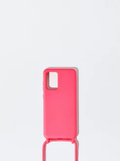 PARFOIS Handyhüllen|Handyhüllen>Handyh&uuml;lle Samsung Galaxy A52 Fuchsia