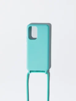 PARFOIS Gummis>Handyh&uuml;lle Samsung Galaxy A53 Blau
