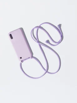 PARFOIS Handyhüllen|Handyhüllen>Handyh&uuml;lle Samsung Galaxy A10 Lila