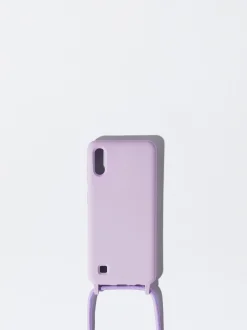 PARFOIS Handyhüllen|Handyhüllen>Handyh&uuml;lle Samsung Galaxy A10 Lila