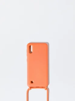 PARFOIS Handyhüllen>Handyh&uuml;lle Samsung Galaxy A10 Orange