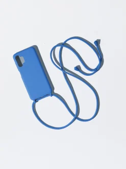 PARFOIS Handyhüllen>Handyh&uuml;lle Samsung Galaxy A32 Blau