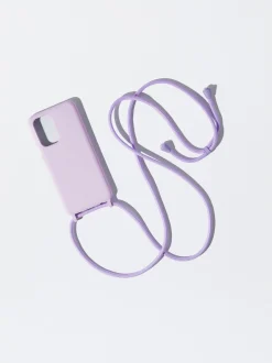 PARFOIS Handyhüllen>Handyh&uuml;lle Samsung Galaxy A53 Lila