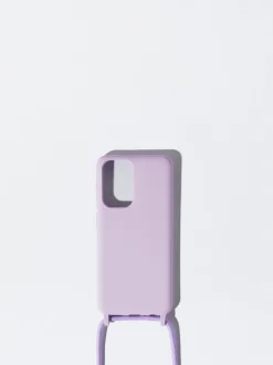 PARFOIS Handyhüllen>Handyh&uuml;lle Samsung Galaxy A53 Lila