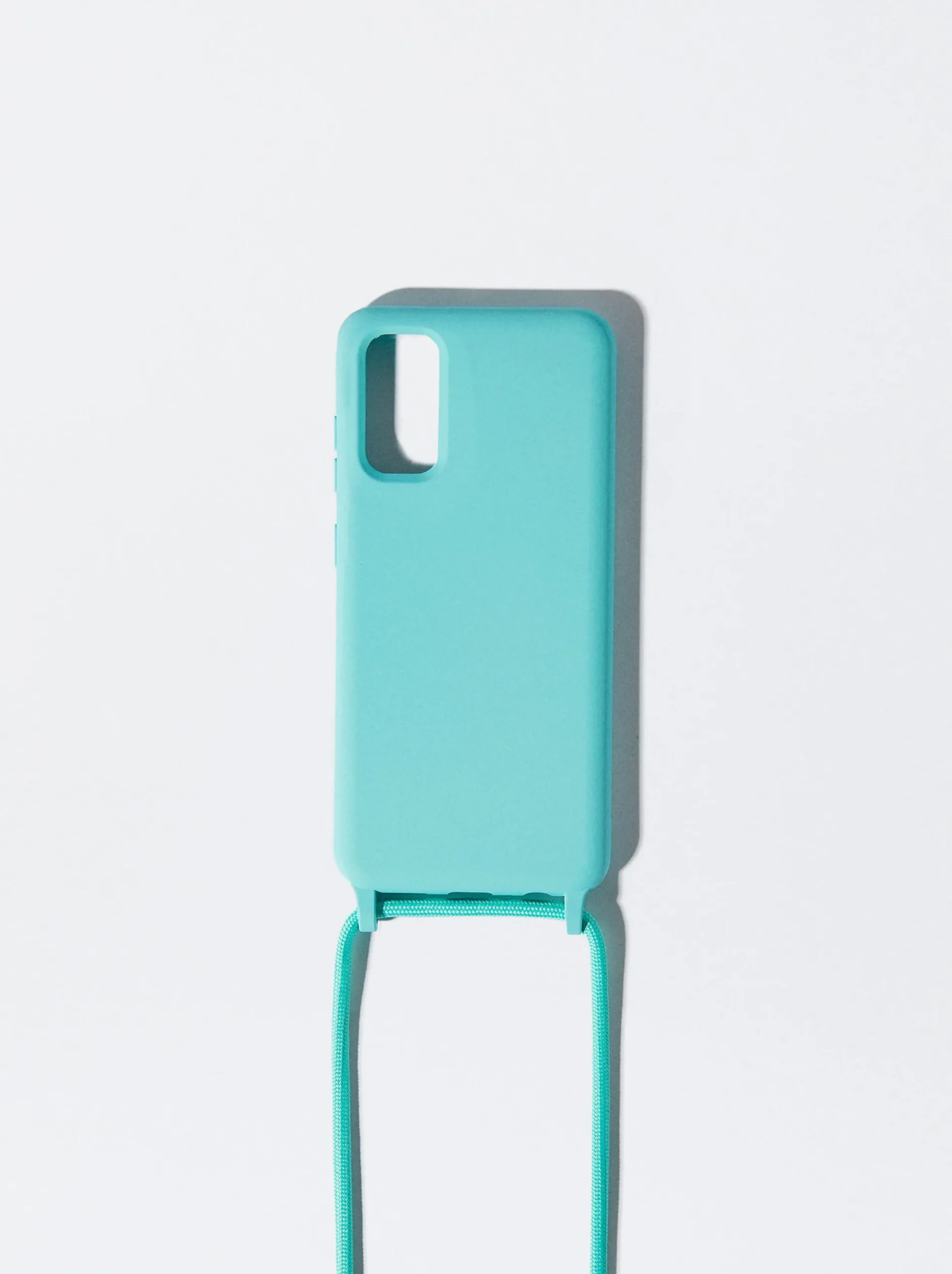 PARFOIS Handyhüllen|Handyhüllen>Handyhülle Samsung Galaxy S20 Blau