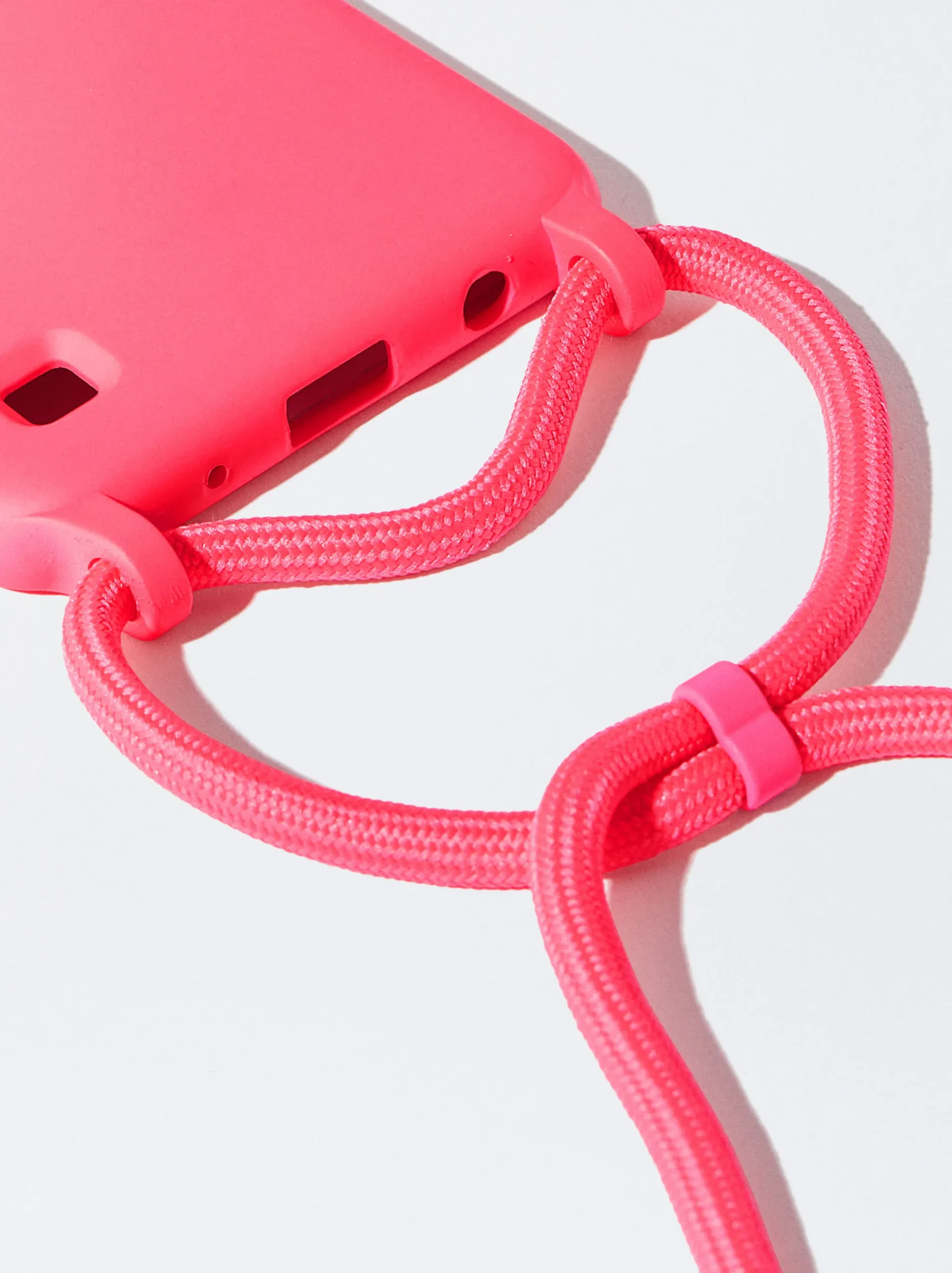 PARFOIS Handyhüllen>Handyhülle Samsung Galaxy A10 Fuchsia
