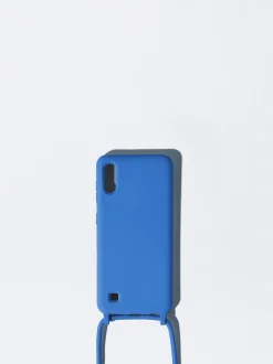 PARFOIS Handyhüllen>Handyh&uuml;lle Samsung Galaxy A10 Blau