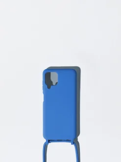 PARFOIS Handyhüllen|Handyhüllen>Handyh&uuml;lle Samsung Galaxy A12 Blau