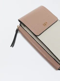 PARFOIS Handyhüllen|Handyhüllen>Handytasche Mit Klappverschluss Beige