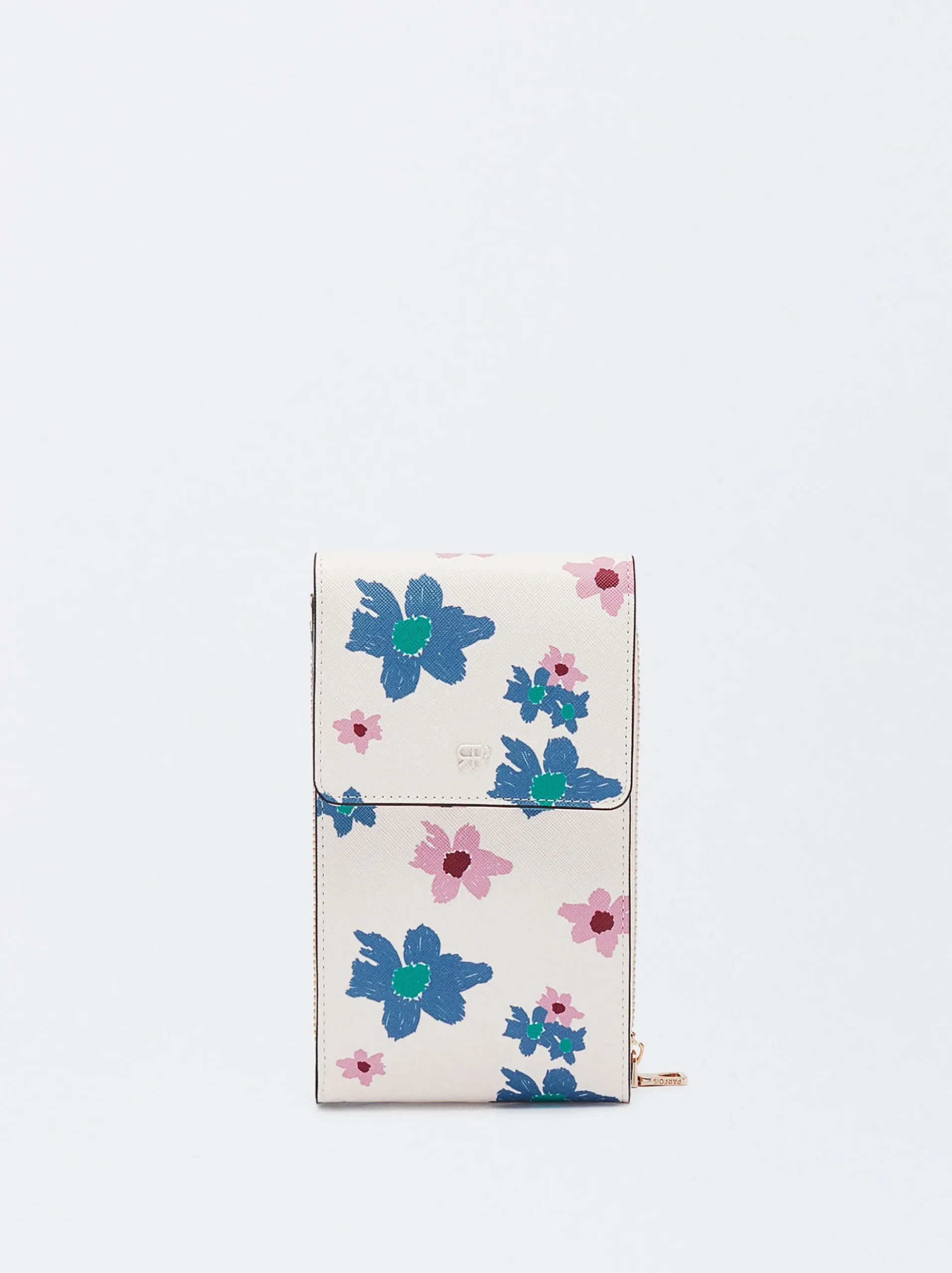 PARFOIS Handyhüllen|Handyhüllen>Handytasche Mit Print Mehrfarbig