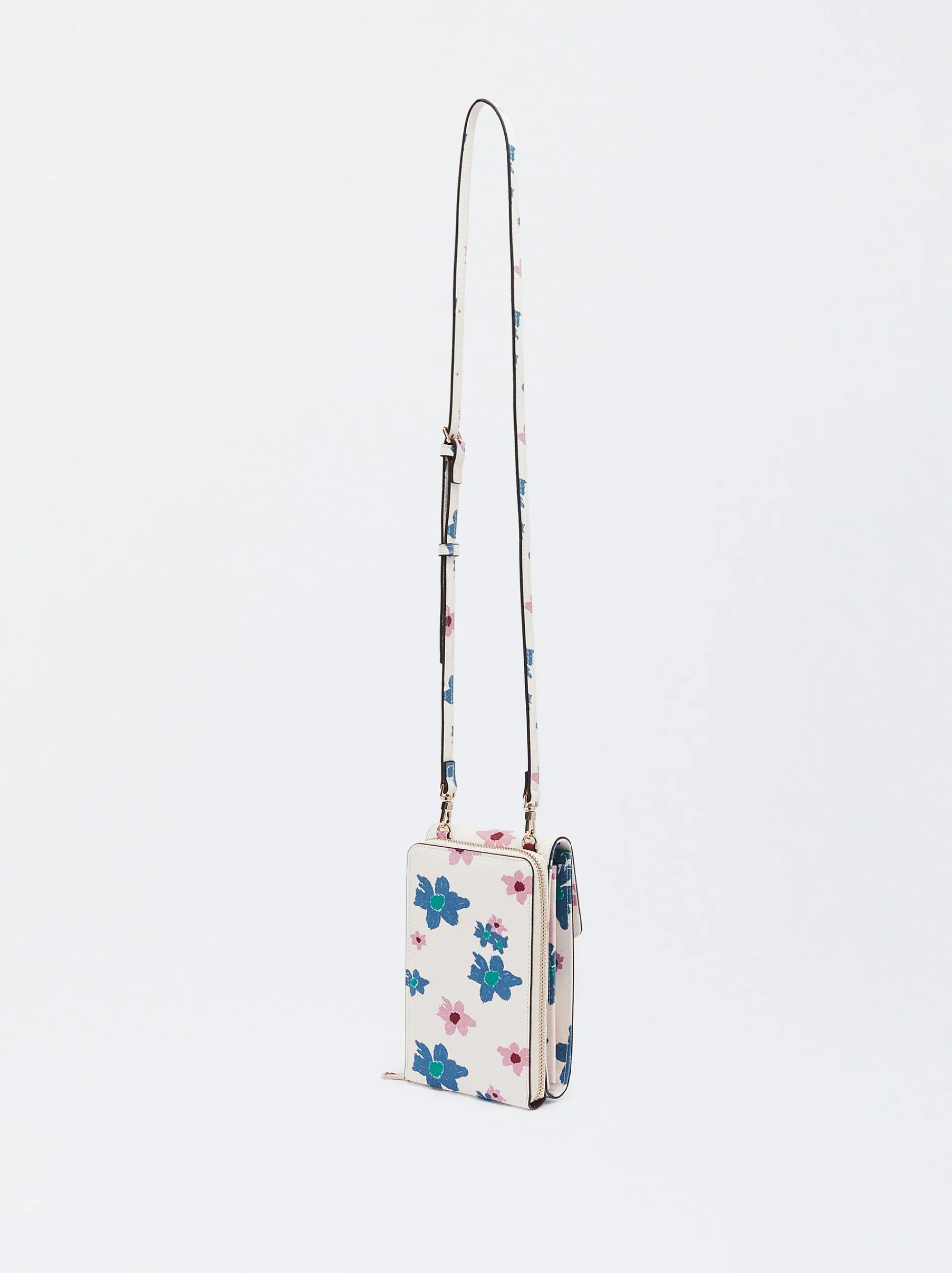 PARFOIS Handyhüllen|Handyhüllen>Handytasche Mit Print Mehrfarbig