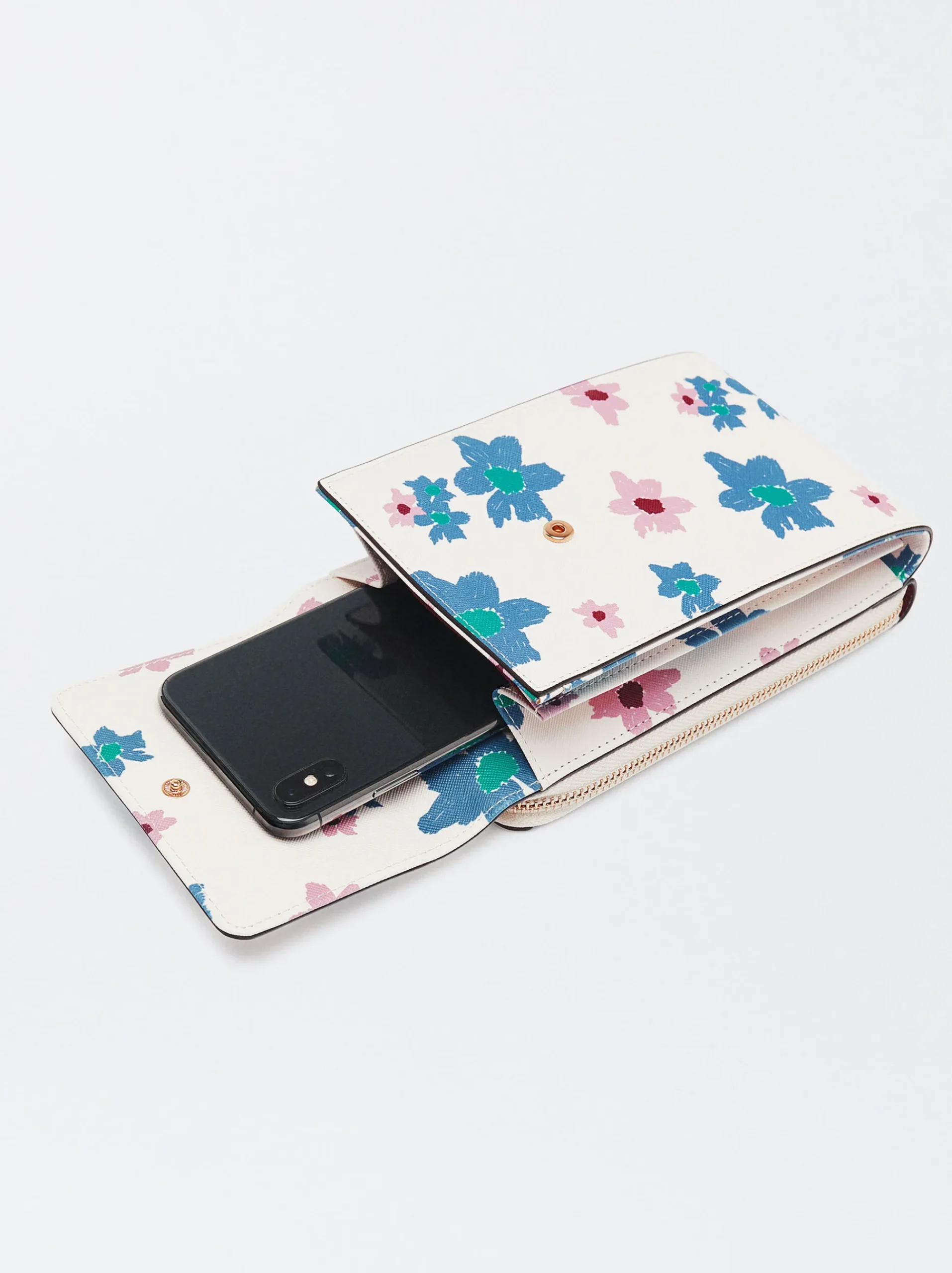 PARFOIS Handyhüllen|Handyhüllen>Handytasche Mit Print Mehrfarbig