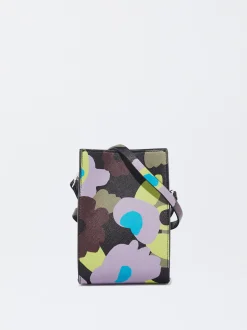 PARFOIS Handyhüllen|Handyhüllen>Handytasche Mit Print Mehrfarbig