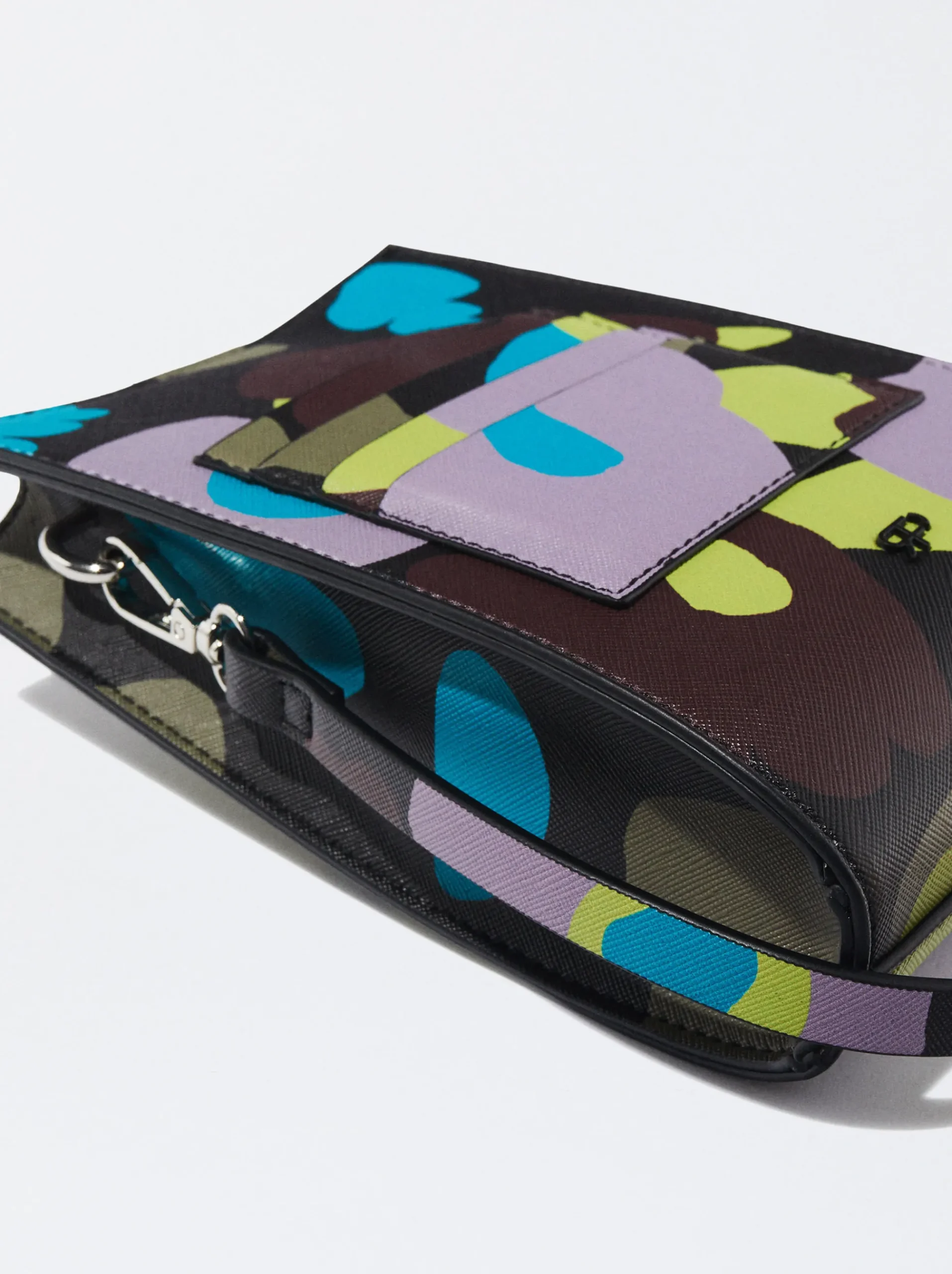 PARFOIS Handyhüllen|Handyhüllen>Handytasche Mit Print Mehrfarbig