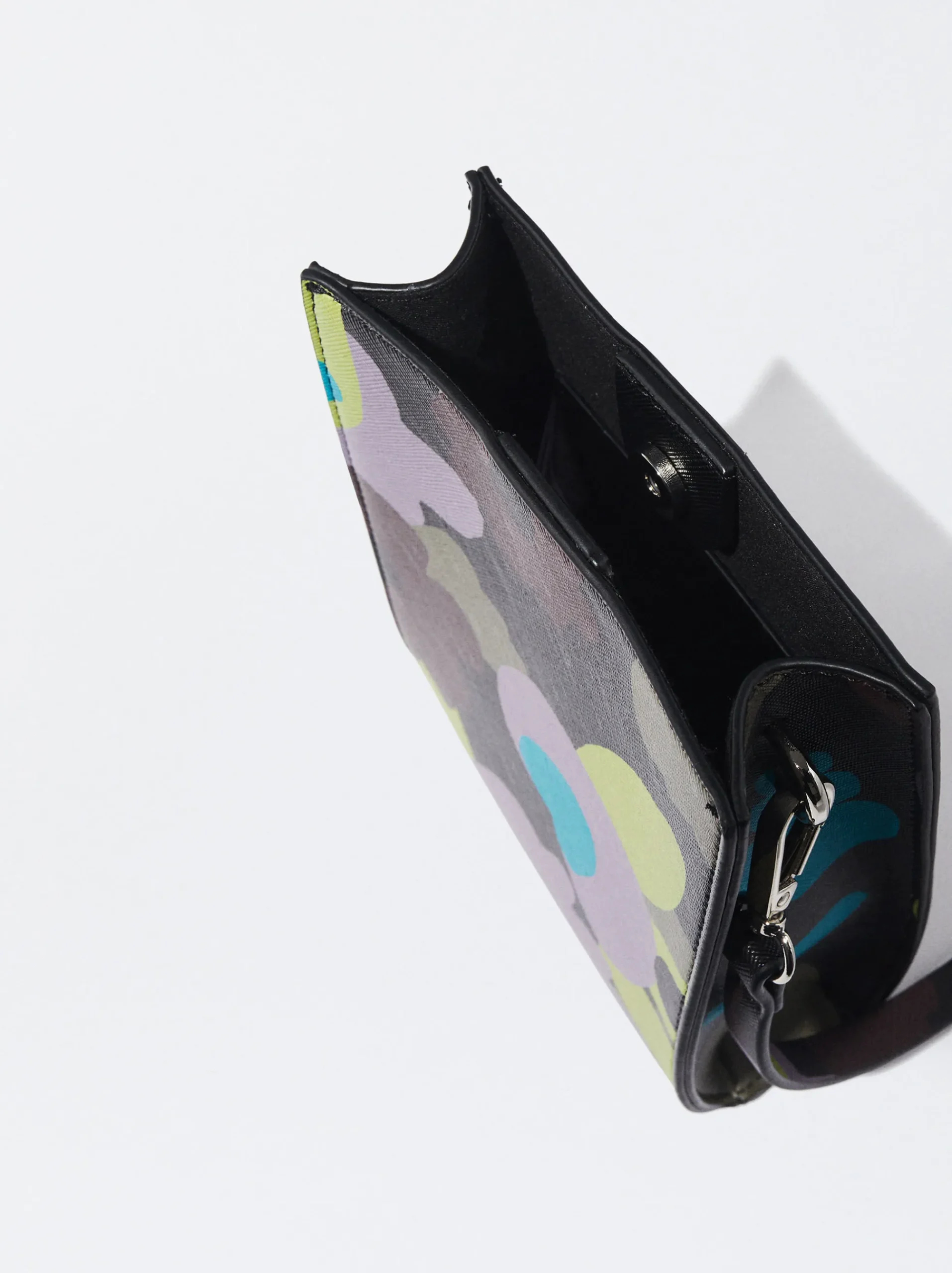 PARFOIS Handyhüllen|Handyhüllen>Handytasche Mit Print Mehrfarbig
