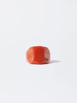 PARFOIS Basics|Hemden>Harzring Orange