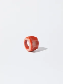 PARFOIS Basics|Hemden>Harzring Orange