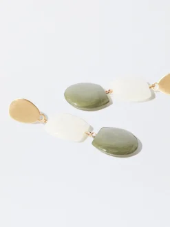 PARFOIS Lange Ohrringe|Trend Collection><noscript><img width=
