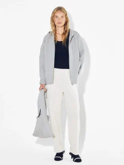 PARFOIS Lange Halsketten>Hose Aus Modal Mit Elastischer Taille Weib