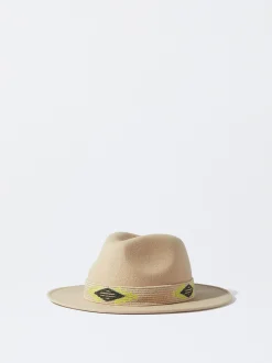 PARFOIS Bucket|Winterhüte>Hut Aus Strick Braun