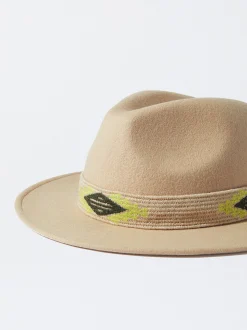 PARFOIS Bucket|Winterhüte>Hut Aus Strick Braun