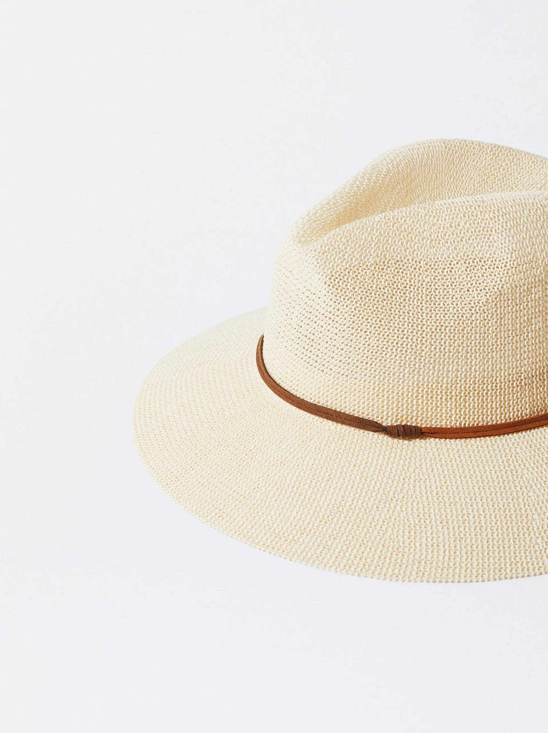PARFOIS Geldbeutel>Hut Aus Strick Beige