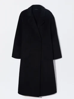 PARFOIS Umhängetaschen>Jacke Mit Wolle Schwarz