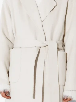 PARFOIS Strick|Pullover Und Jacke>Jacke Mit Wolle Weib