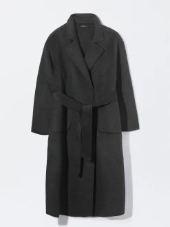 PARFOIS Strick|Pullover Und Jacke>Jacke Mit Wolle Grau