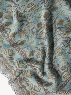 PARFOIS Schals|Schals>Jacquard-Schal Mehrfarbig