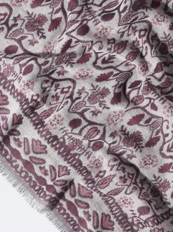 PARFOIS Schals|Schals>Jacquard-Schal Mehrfarbig