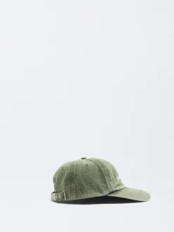 PARFOIS Strohhüte>Jeanskappe Khaki