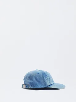 PARFOIS Strohhüte>Jeanskappe Blau