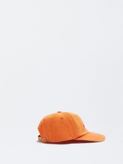 PARFOIS Strohhüte>Jeanskappe Orange